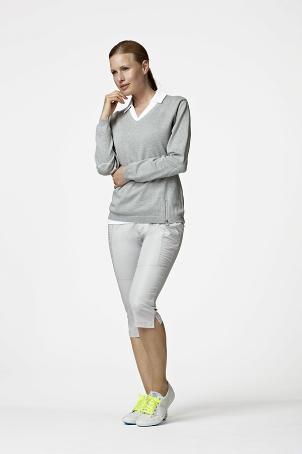 Rohnisch ZNS Elina Pirate Pants - Silver
