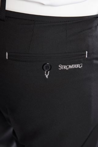 Picture of Stromberg Sintra - Black with white embrodiery