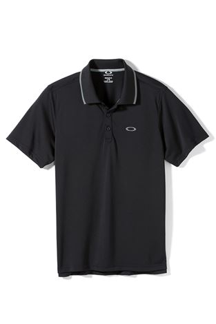 Show details for Oakley Standard Polo Shirt - Jet Black