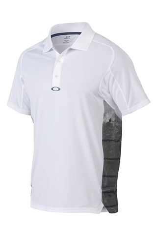 Picture of Oakley Walton Polo Shirt - White