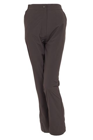 Picture of Green Lamb zns Ladies Hush Waterproof Trousers - Charcoal