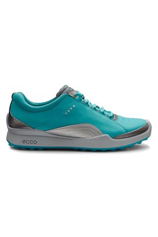 Picture of Ecco zns  Ladies Golf Biom Hybrid Golf Shoe - Turquoise