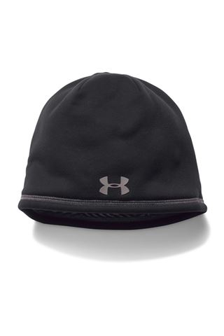 Picture of Under Armour ZNS UA Coldgear Infrared Beanie - Black