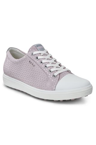 Picture of Ecco zns Casual Hybrid Golf Shoe - Violet Ice
