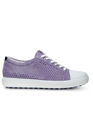 Picture of Ecco ZNS Ladies Casual Hybrid Shoes - Light Purple
