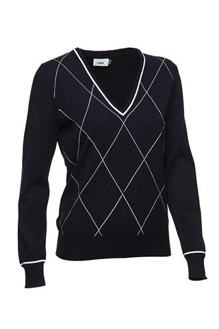 Picture of Daily Sports ZNS Cynthia Pullover - Black - LAST ONE