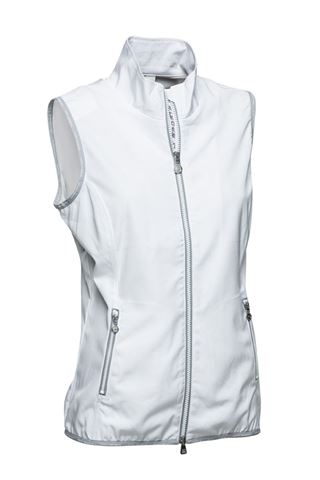 Picture of Daily Sports ZNS Fade Wind Vest/Gilet - White