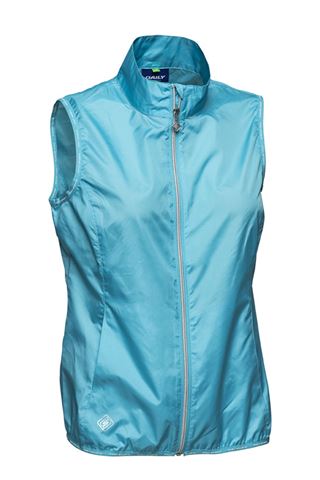 Picture of Daily Sports zns Mia Wind Vest/Gilet - Baltic Blue - LAST ONE