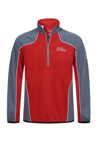 Picture of Oscar Jacobson Marco Tour Jacket - Red
