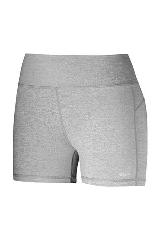 Show details for Rohnisch Fitness Hot Pants - Grey
