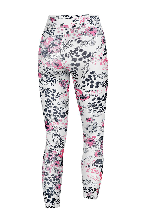 Picture of Rohnisch Fitness Malin 7/8 Tights - Flowerfield Blossom