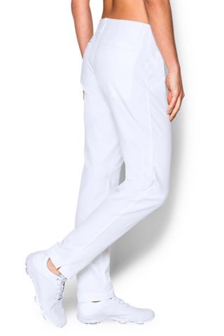 Picture of Under Armour Links Trousers - White