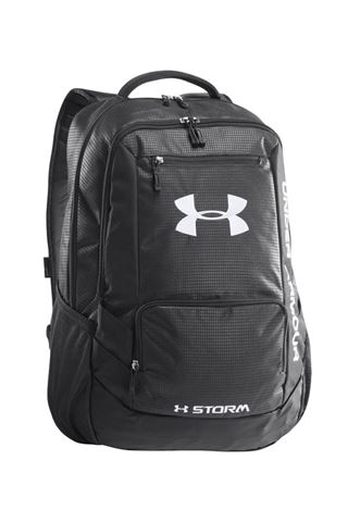 Picture of Under Armour ZNS Hustle Backpack Rucksack - Black
