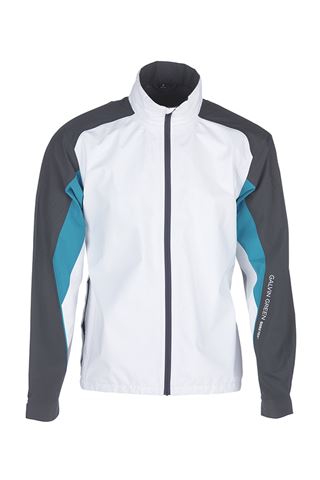 Picture of Galvin Green ZNS Aston PacLite Jacket - White/Iron/Steel