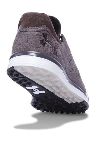 Picture of Under Armour ZNS  NOPIC UA Tempo Hybrid Shoes - Grey/Charcoal