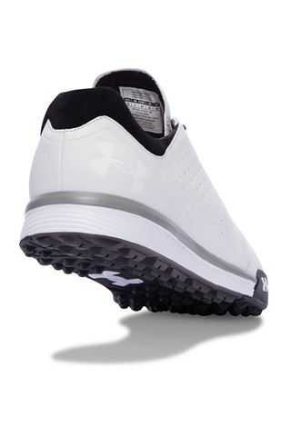 Picture of Under Armour NOPIC UA Tempo Hybrid Shoes - White/Black/Black