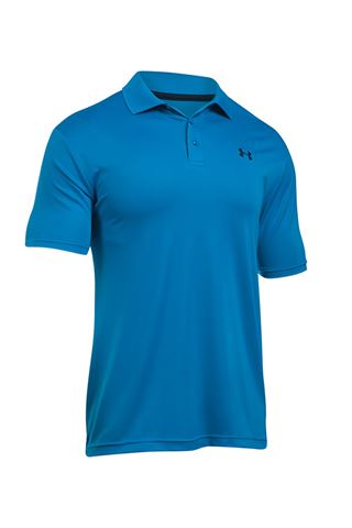 Picture of Under Armour zns Performance Polo Shirt - Bright Blue 787