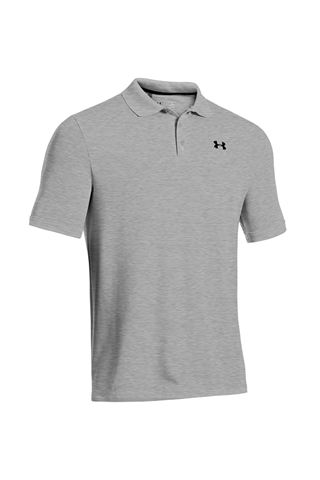 Picture of Under Armour ZNS UA Performance Polo Shirt  - 025 True Grey