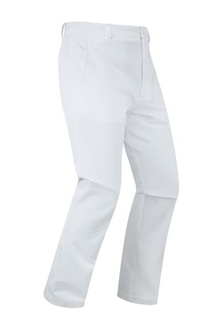 Show details for Footjoy Performance Athletic Fit Trousers - White