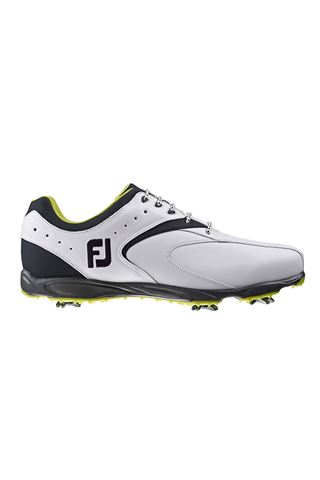 Picture of Footjoy NOPIC HydroLite 2.0 Golf Shoes - White/Black