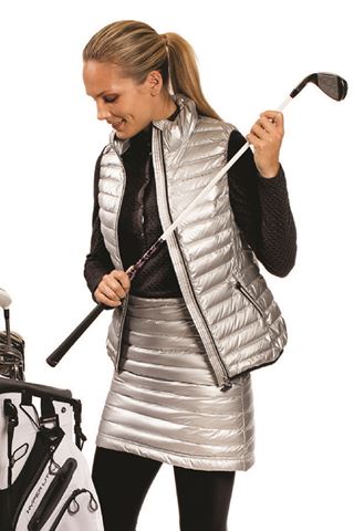 Picture of Rohnisch zns Light Down Skirt - Silver