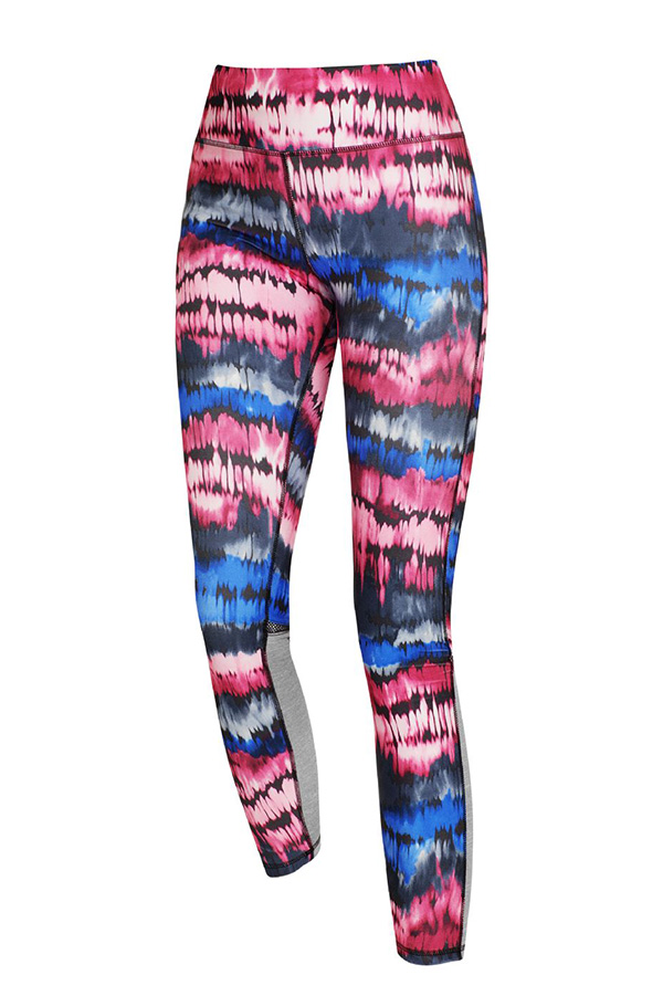 Picture of Rohnisch Milo 7/8 Tights - Dis Blabar