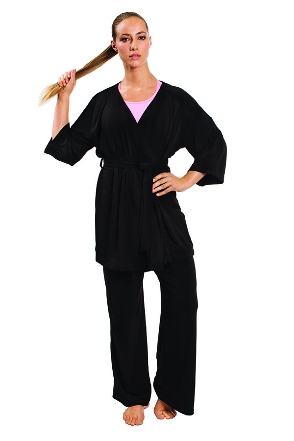 Picture of Rohnisch Li Loose Pants - Black