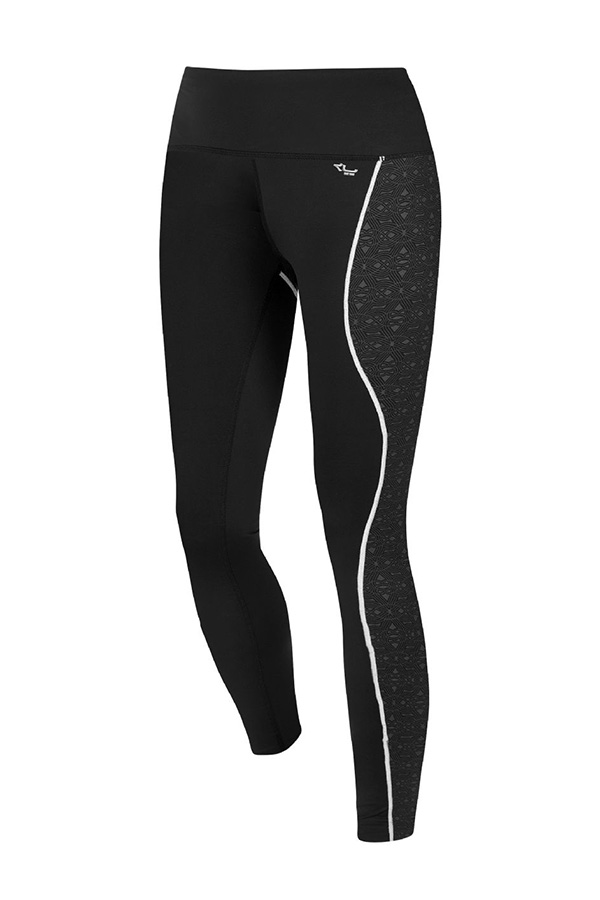 Rohnisch Shape Rex Tights - Black 271668 - Gym Wear | Yoga Clothing ...