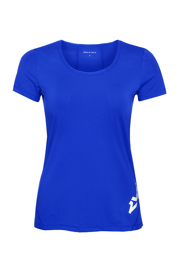 Picture of Rohnisch Genna Tee Top -Blabar