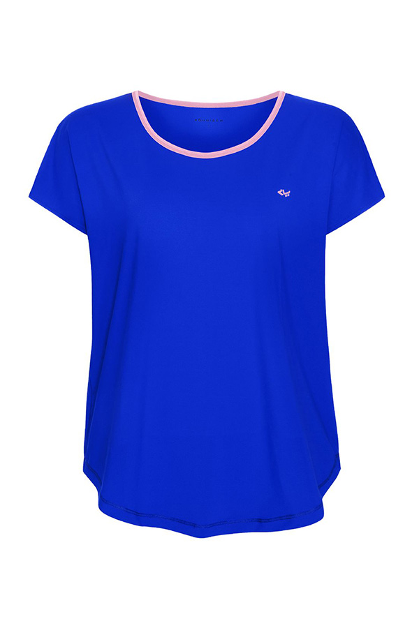 Picture of Rohnisch Leo Loose Top - Blabar