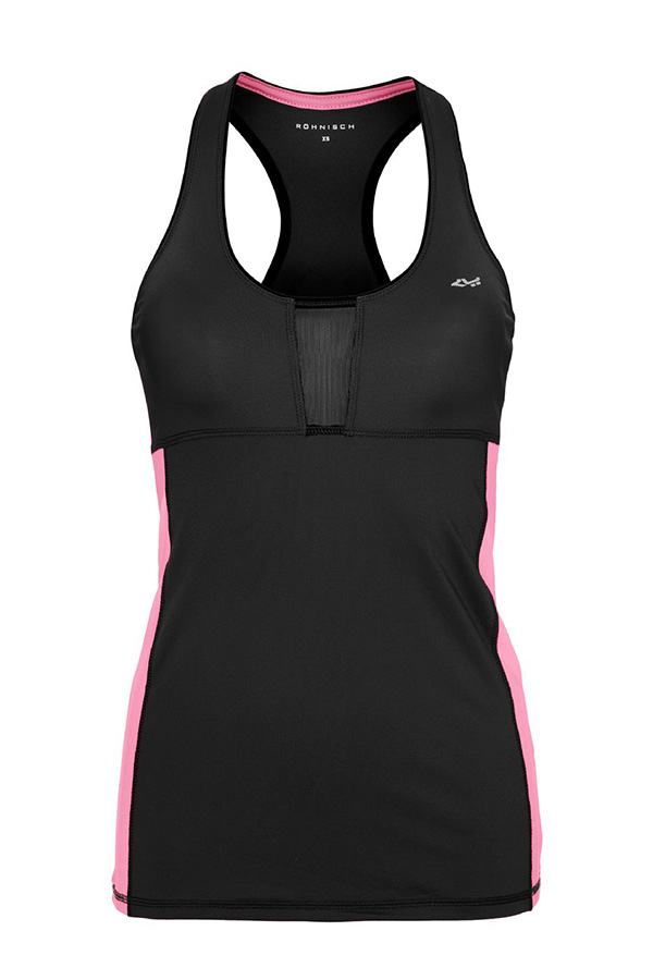 Picture of Rohnisch Nea Racerback - Black