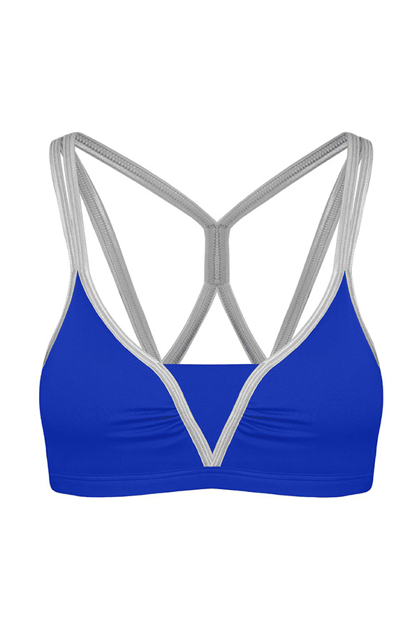Rohnisch Julie Sports Top - Blabar 393205 - Gym Wear, Yoga Clothing, Pilates