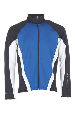 Picture of Galvin Green zns Darrel Insula Jacket - Imperial Blue/Black