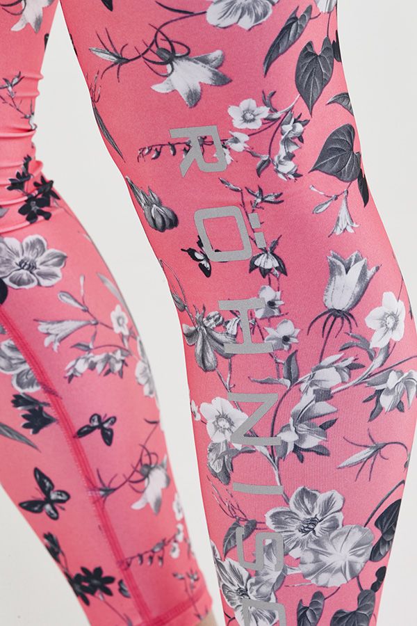 Picture of Rohnisch Ada 7/8 Flattering Tights - Flora Butterfly