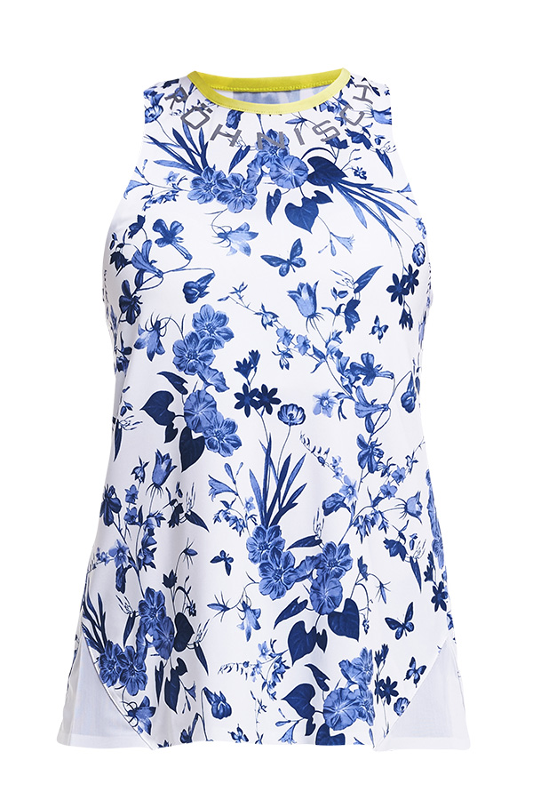 Picture of Rohnisch Dorit Run Racerback - Porcelain