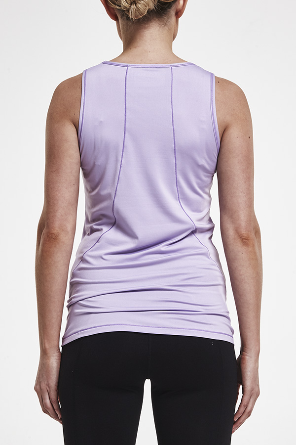 Picture of Rohnisch Genna Singlet - Lavendel