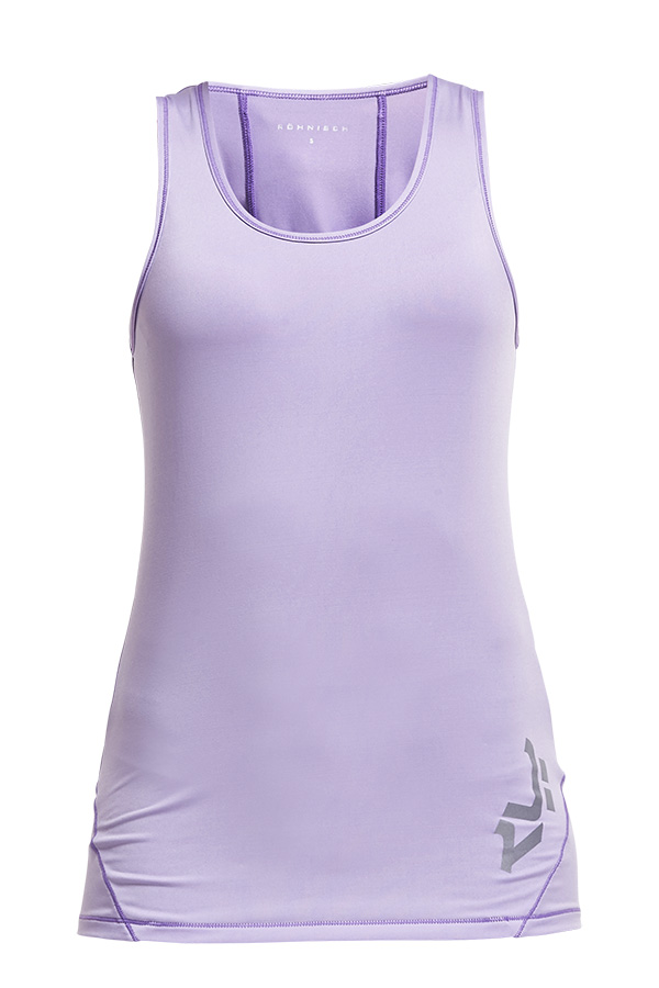 Picture of Rohnisch Genna Singlet - Lavendel