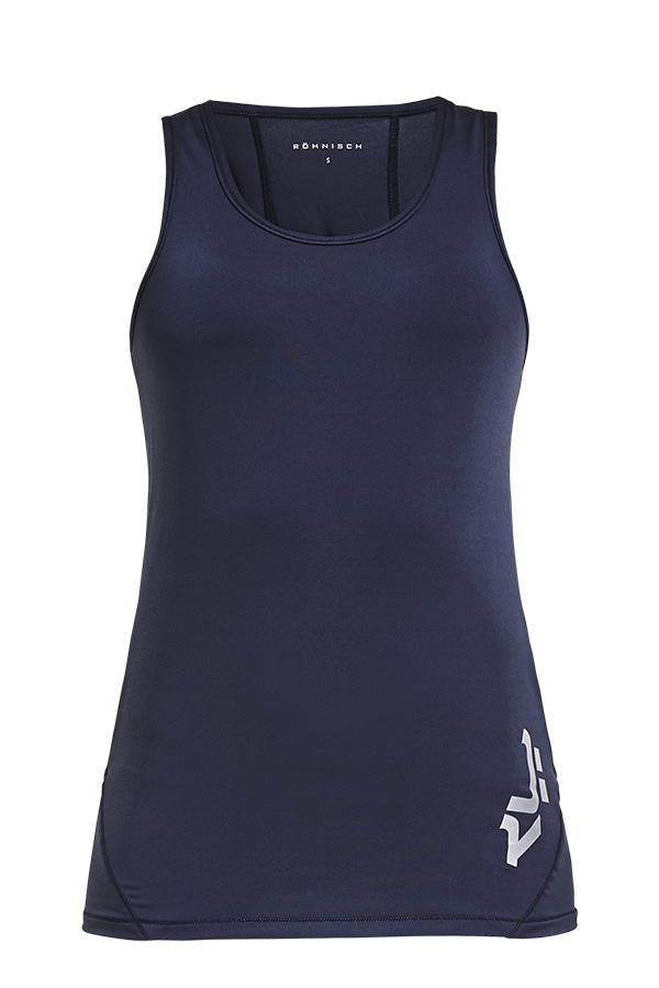 Picture of Rohnisch Genna Singlet - Stream