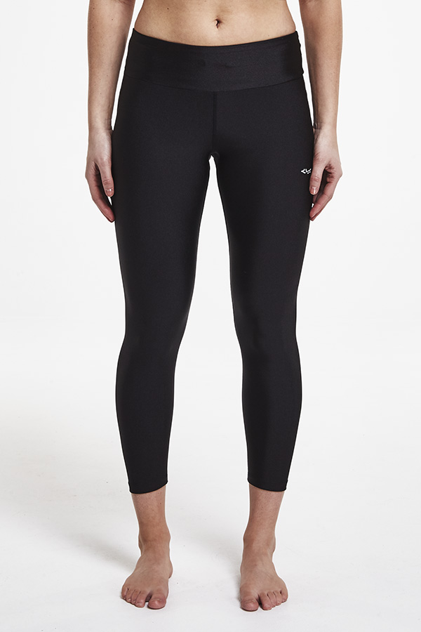 Picture of Rohnisch Liza Shiny Tights - Black