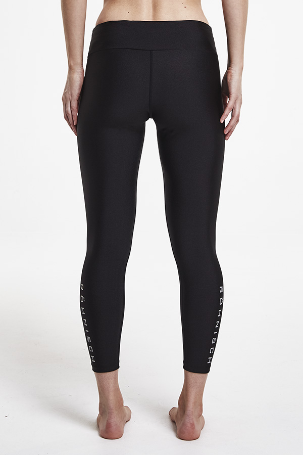 Picture of Rohnisch Liza Shiny Tights - Black