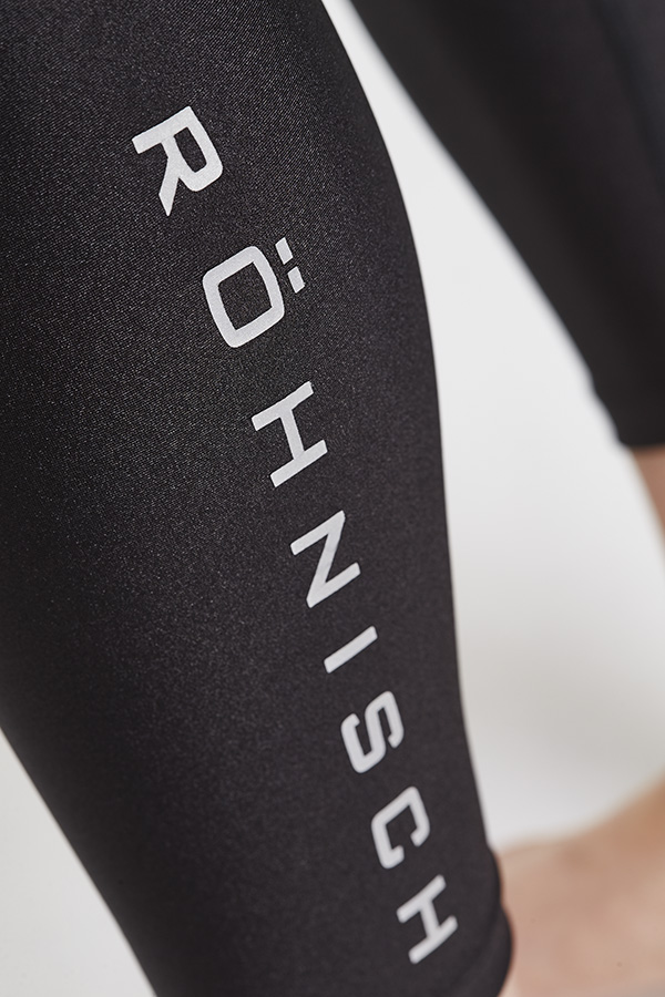 Picture of Rohnisch Liza Shiny Tights - Black