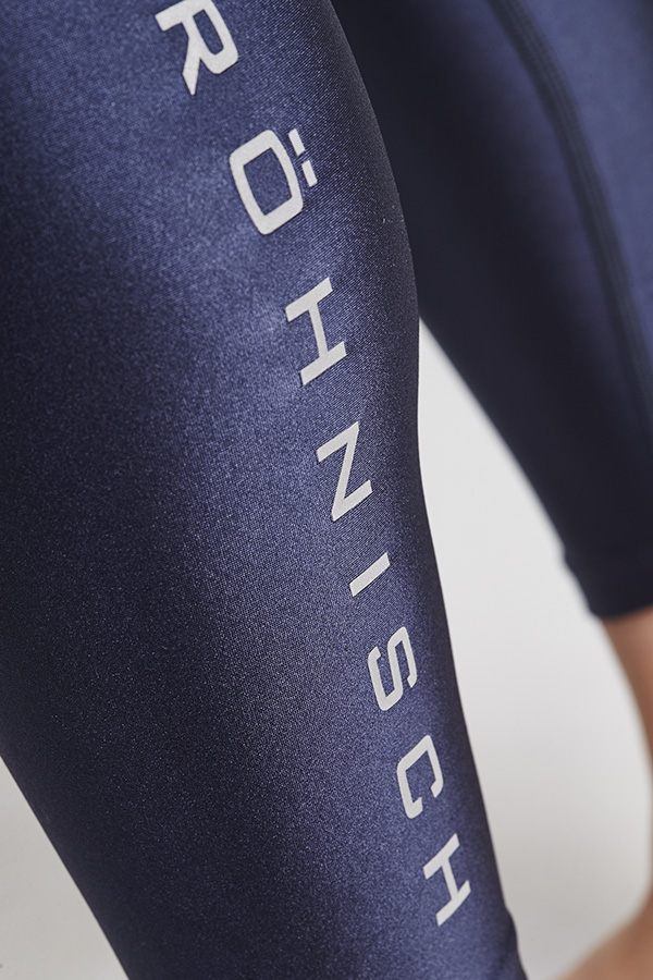 Picture of Rohnisch Liza Shiny Tights - Stream