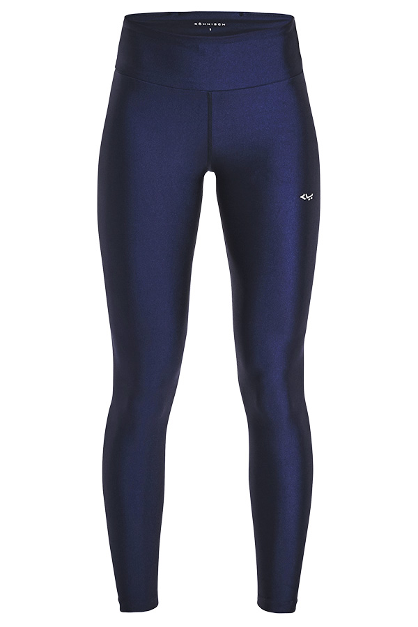 Picture of Rohnisch Liza Shiny Tights - Stream