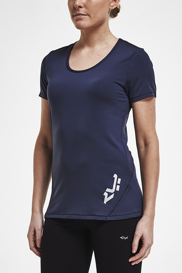 Picture of Rohnisch Genna Tee Top - Stream