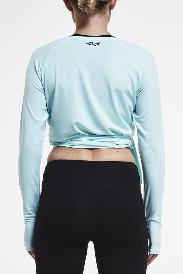 Picture of Rohnisch Li Wrap top - Fly