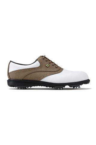 Picture of FootJoy ZNS HydroLite Men's Golf Shoes  - White/Taupe