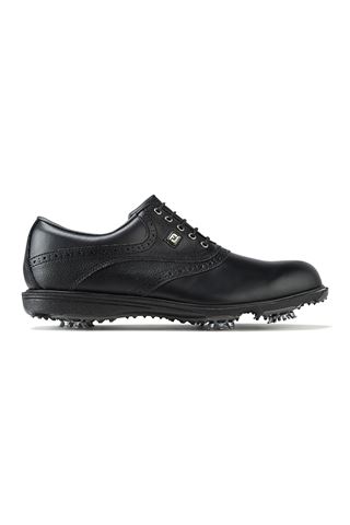 Picture of FootJoy NOPIC Men's HydroLite Golf Shoes - Black