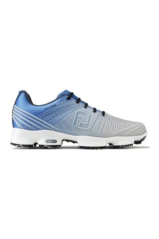 Picture of FootJoy Men's HyperFlex II Golf Shoes - Blue/Silver