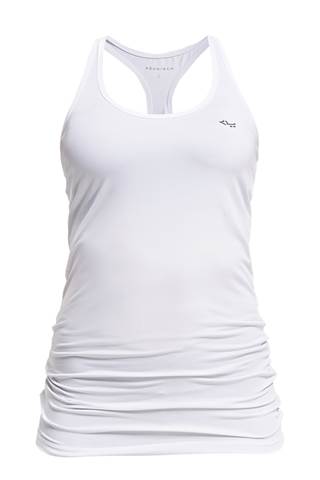 Picture of Rohnisch Long Racerback - White