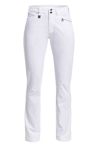 Picture of Rohnisch zns Delia Pants/Trousers - White - LAST PAIR